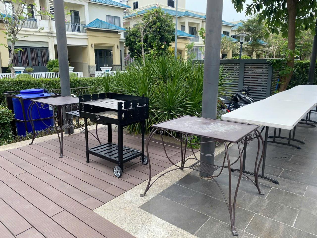 Rẻ VIP! Biệt thự 3 tầng Đ.10m, Nở hậu, 226m² – Senturia Vườn Lài Q12 - Ảnh 3